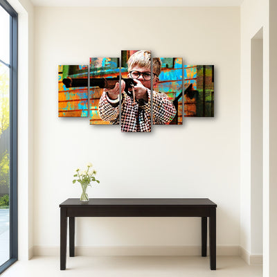 AUTO-MOCKUP ROOM | Red Ryder