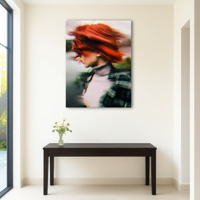 AUTO-MOCKUP ROOM | Redhead