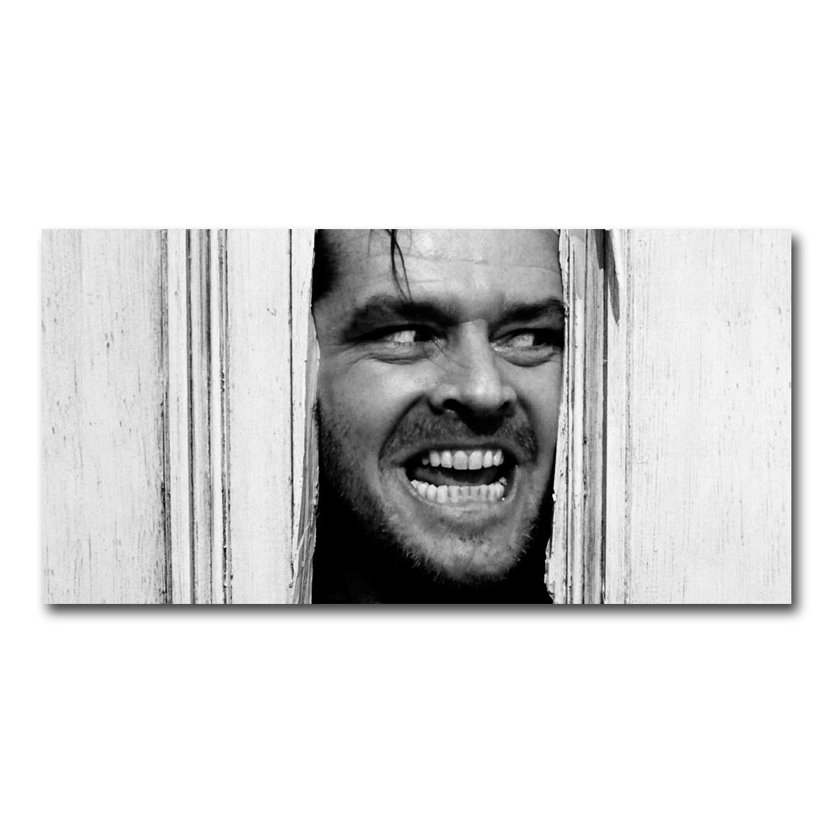 AUTO-MOCKUP WHITE | Redrum | 1 Piece | Gallery Wrap Canvas | group=2x1