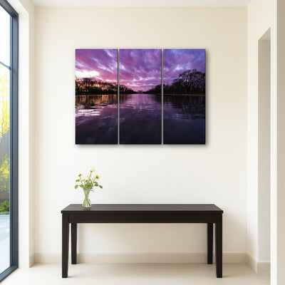 AUTO-MOCKUP ROOM | Reflecting Pool