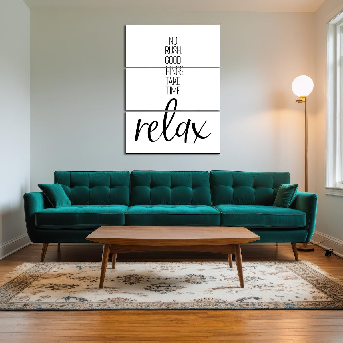 AUTO-MOCKUP ROOM | Relax