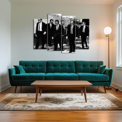 AUTO-MOCKUP ROOM | Reservoir