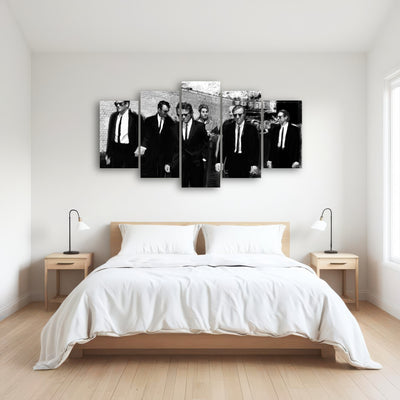 AUTO-MOCKUP ROOM | Reservoir