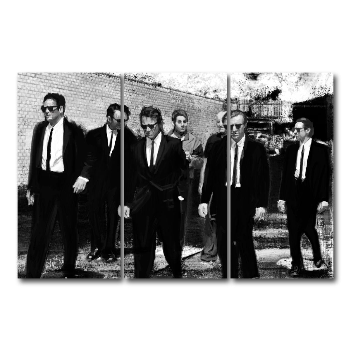 AUTO-MOCKUP WHITE | Reservoir | 3 Piece | Gallery Wrap Canvas | group=12x24