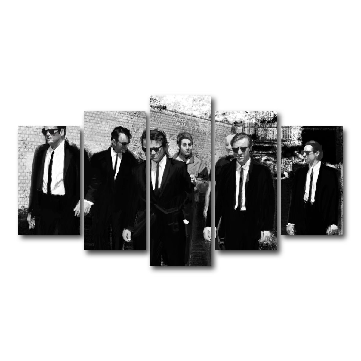 AUTO-MOCKUP WHITE | Reservoir | 5 Piece | Gallery Wrap Canvas | group=5_normal
