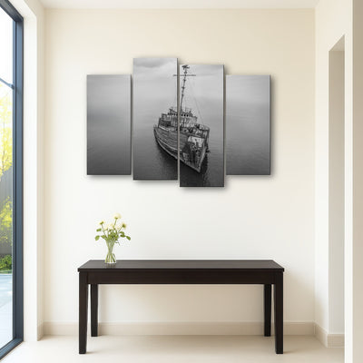 AUTO-MOCKUP ROOM | Resolved to My Fate