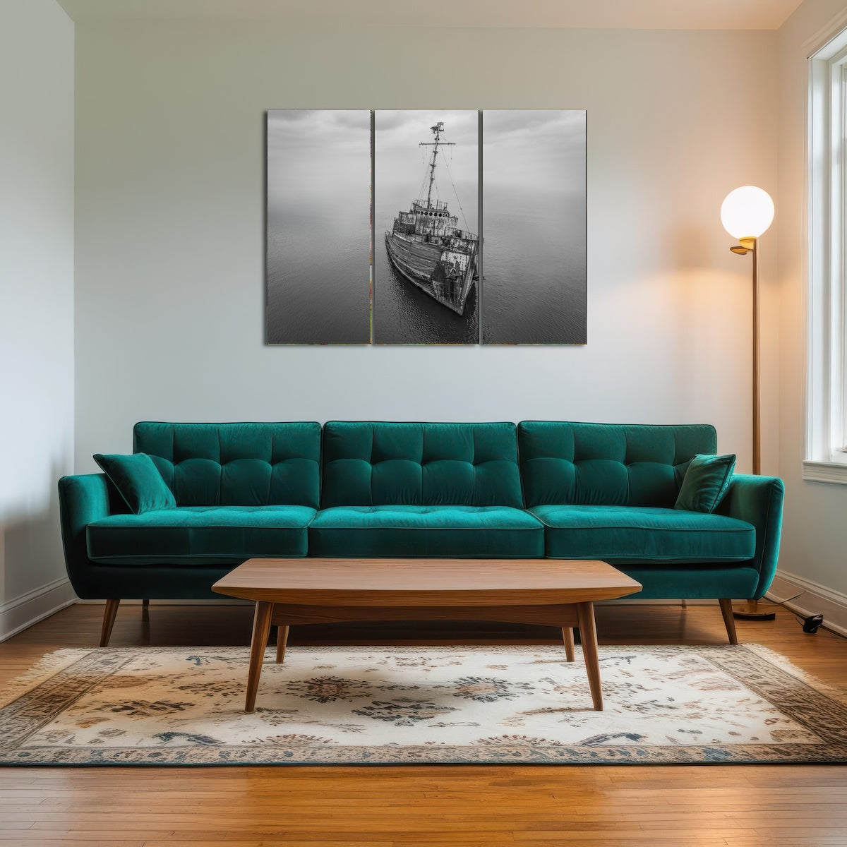 AUTO-MOCKUP ROOM | Resolved to My Fate