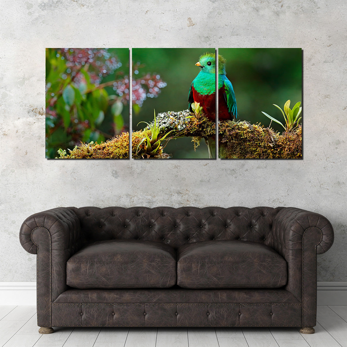 Resplendent Quetzal Wall Art