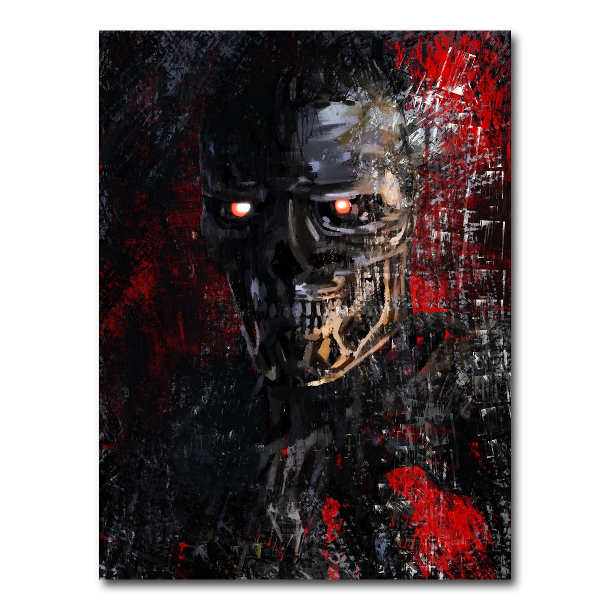 AUTO-MOCKUP WHITE | Rev 9 | 1 Piece | Gallery Wrap Canvas | group=3x4