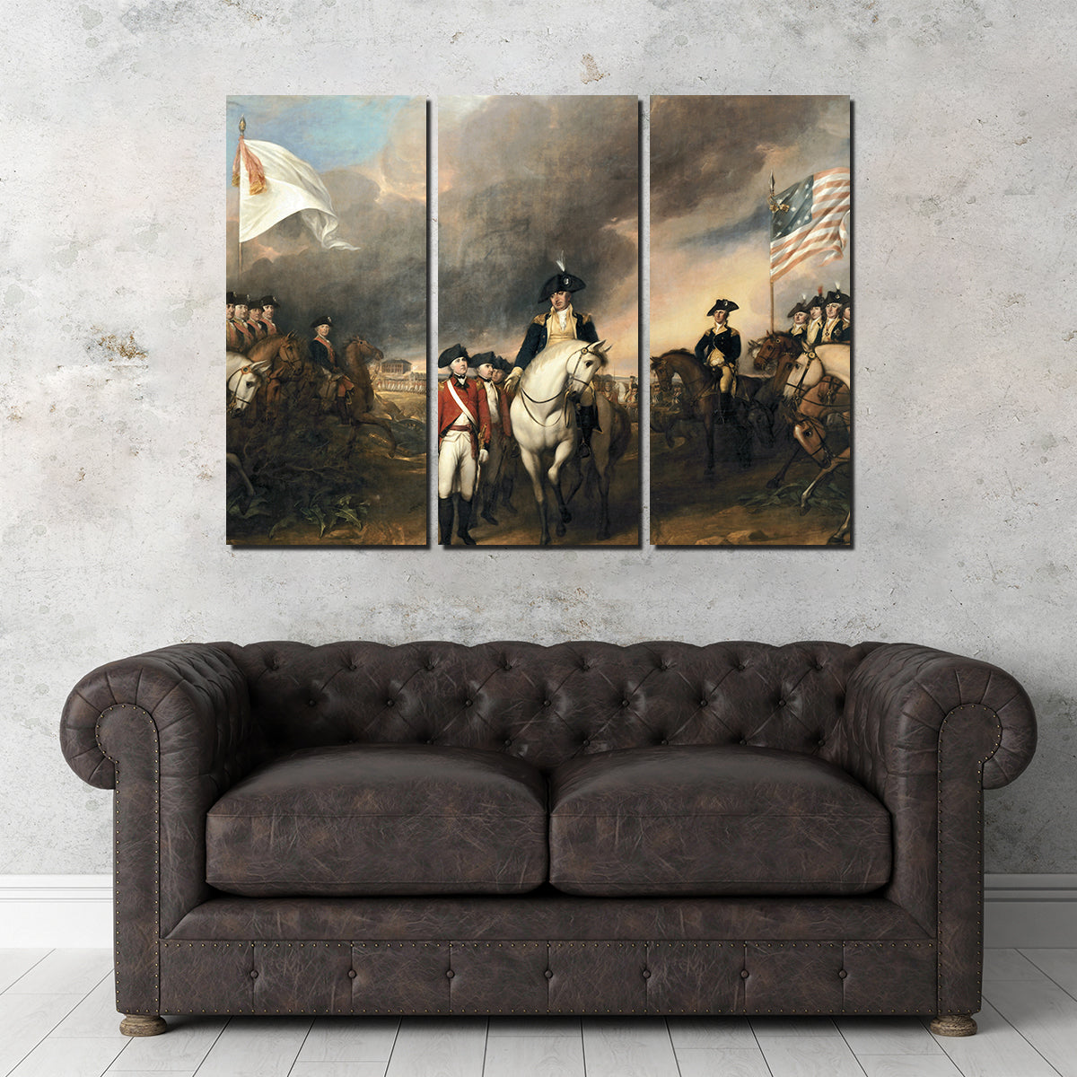 Revolutionary War Wall Art