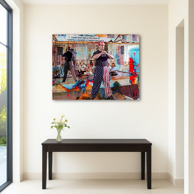 AUTO-MOCKUP ROOM | Rex Kwon Do