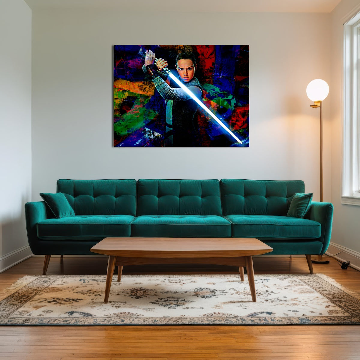 AUTO-MOCKUP ROOM | Rey