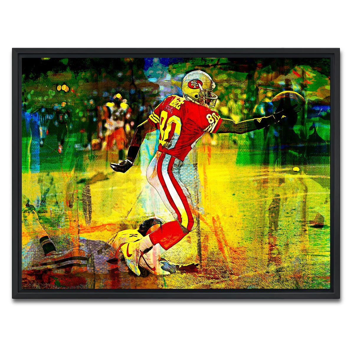 AUTO-MOCKUP WHITE | Rice | 1 Piece | Black Framed Canvas | group=4x3