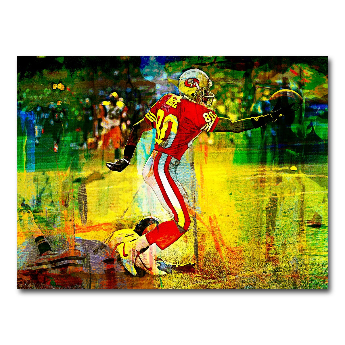 AUTO-MOCKUP WHITE | Rice | 1 Piece | Gallery Wrap Canvas | group=4x3