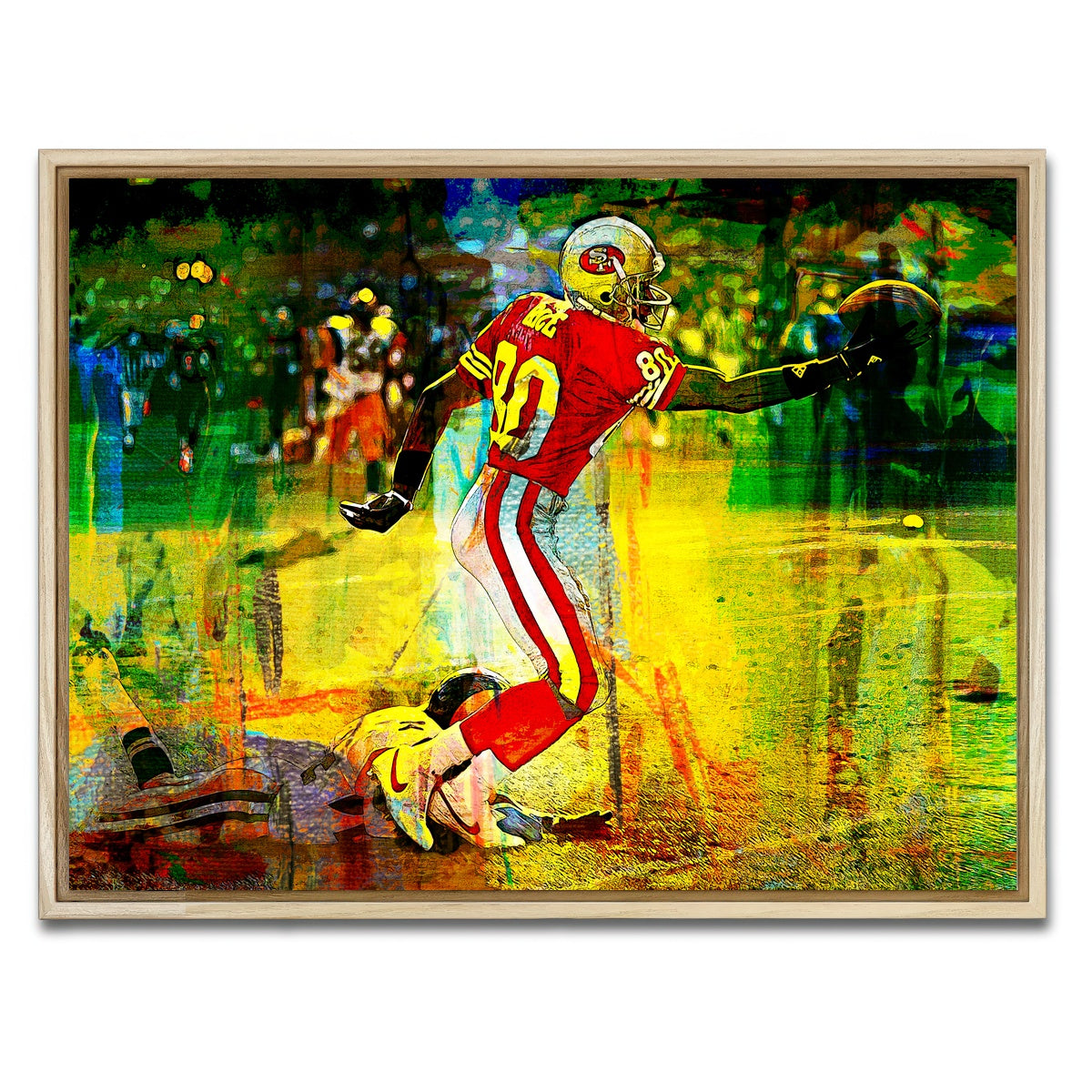 AUTO-MOCKUP WHITE | Rice | 1 Piece | Natural Framed Canvas | group=4x3