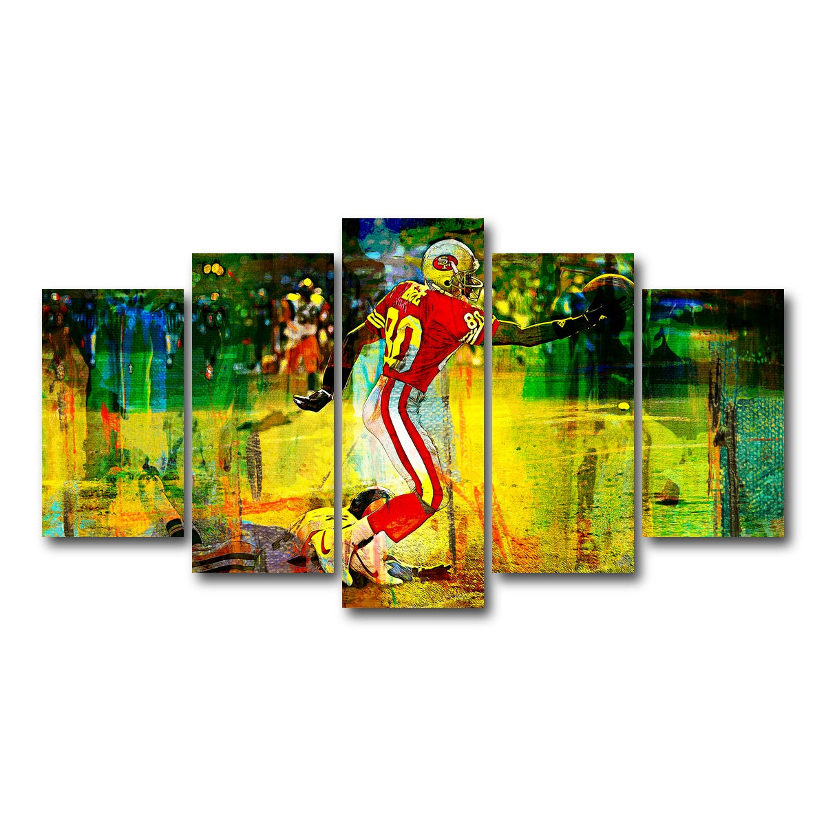 AUTO-MOCKUP WHITE | Rice | 5 Piece | Gallery Wrap Canvas | group=5_normal