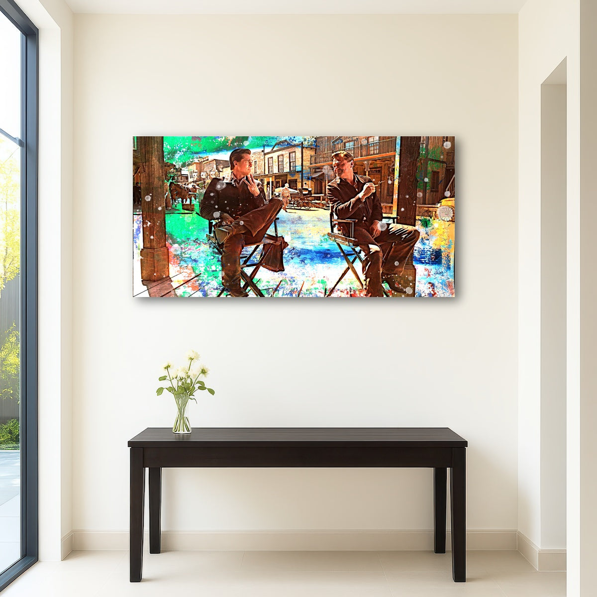 AUTO-MOCKUP ROOM | Rick & Cliff