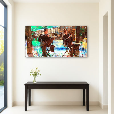 AUTO-MOCKUP ROOM | Rick & Cliff