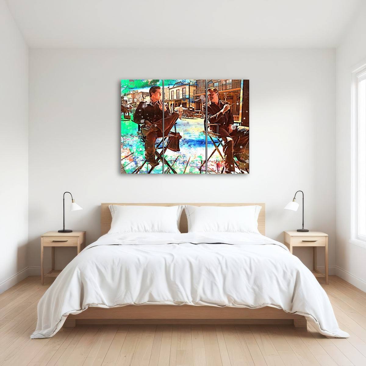 AUTO-MOCKUP ROOM | Rick & Cliff