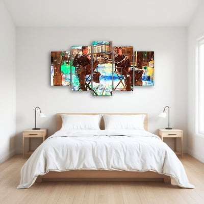 AUTO-MOCKUP ROOM | Rick & Cliff