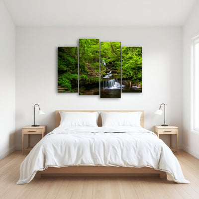 AUTO-MOCKUP ROOM | Ricketts Glen State Park