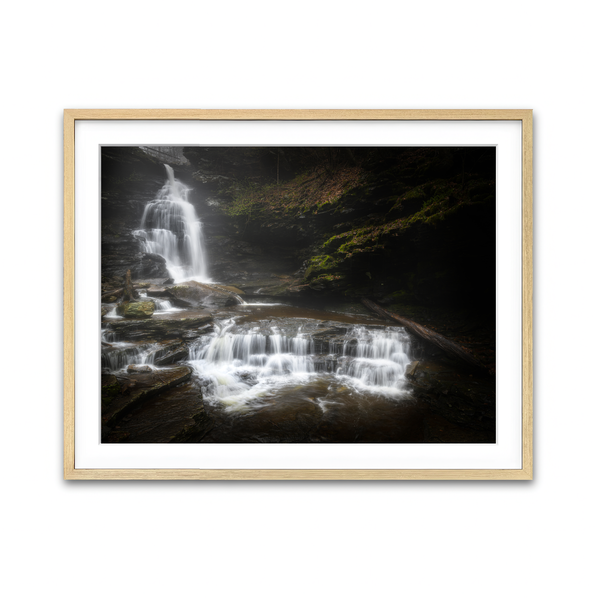 Framed Print 4x3 Natural