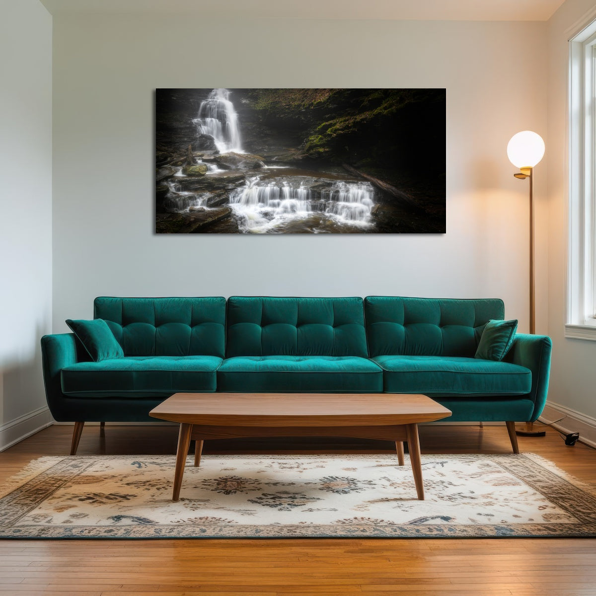 AUTO-MOCKUP ROOM | Ricketts Glen