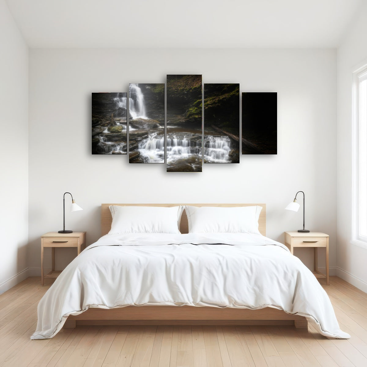 AUTO-MOCKUP ROOM | Ricketts Glen