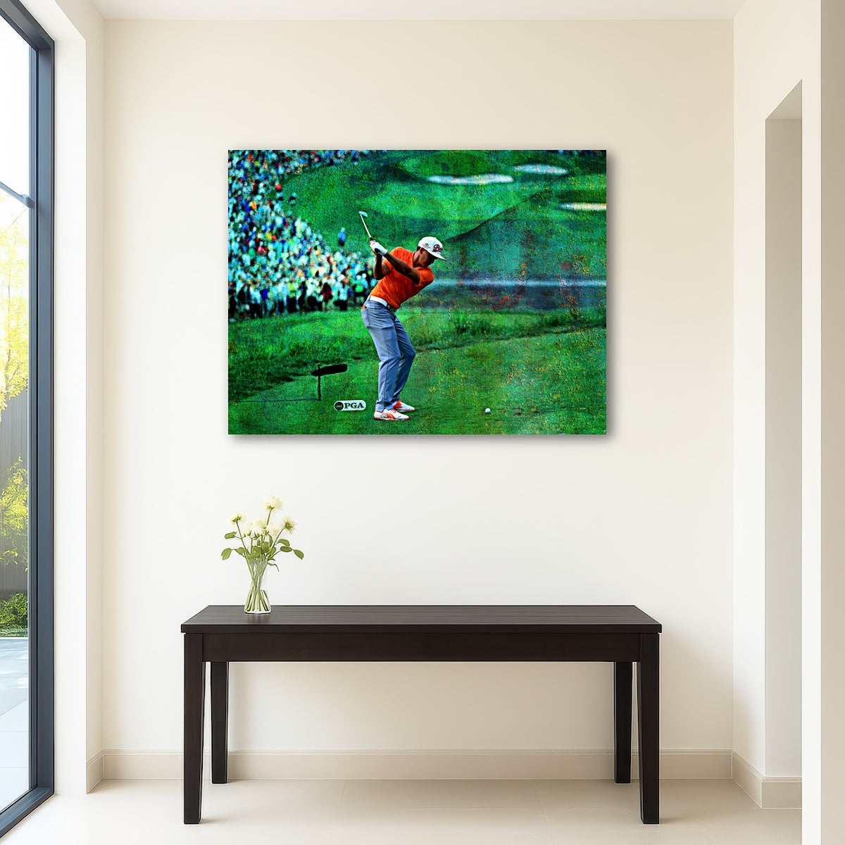 AUTO-MOCKUP ROOM | Rickie Fowler