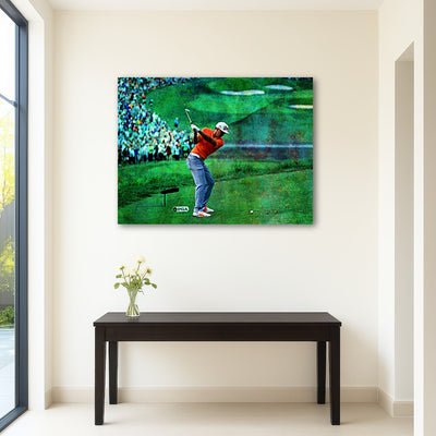 AUTO-MOCKUP ROOM | Rickie Fowler