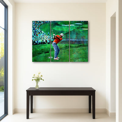 AUTO-MOCKUP ROOM | Rickie Fowler