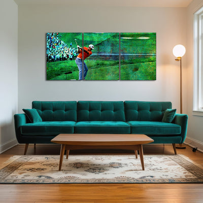 AUTO-MOCKUP ROOM | Rickie Fowler