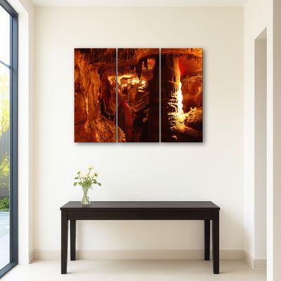 AUTO-MOCKUP ROOM | Rickwood Caverns