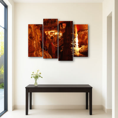 AUTO-MOCKUP ROOM | Rickwood Caverns