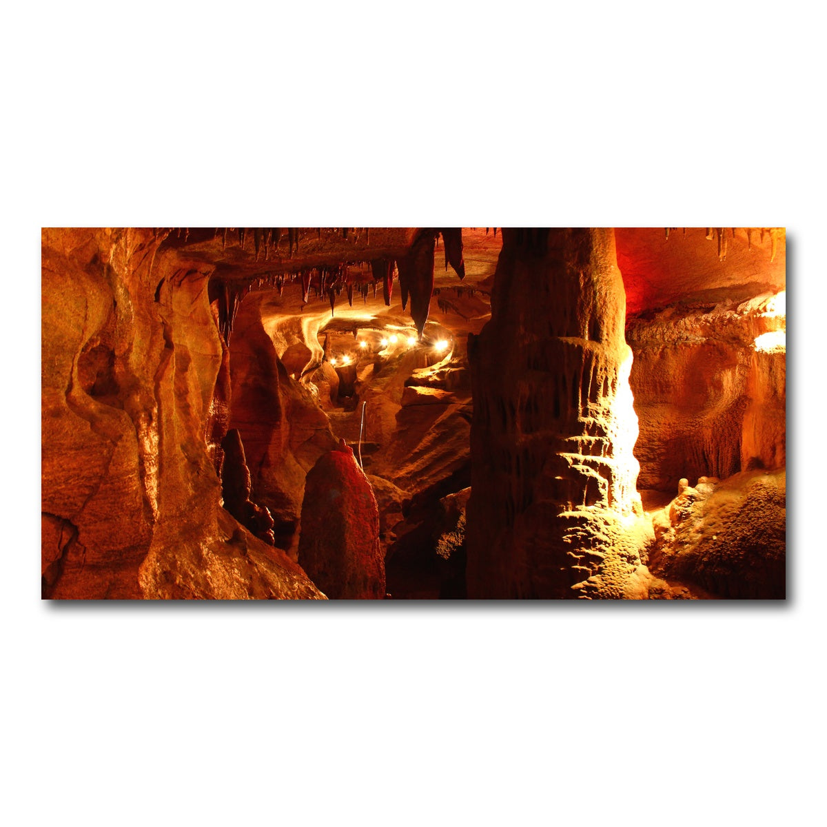 AUTO-MOCKUP WHITE | Rickwood Caverns | 1 Piece | Gallery Wrap Canvas | group=2x1