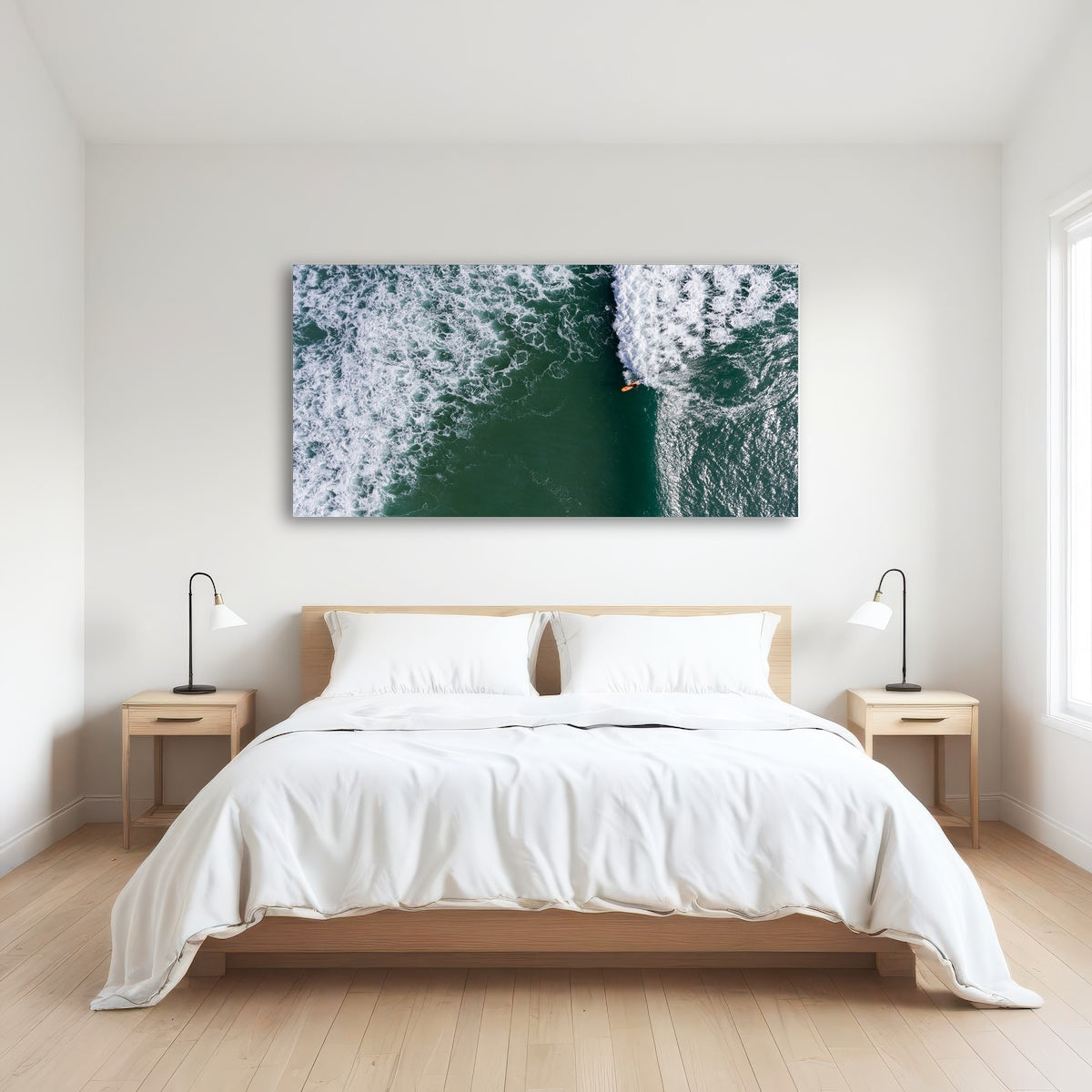 AUTO-MOCKUP ROOM | Ride The Wave