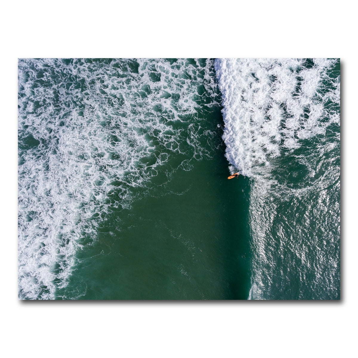 AUTO-MOCKUP WHITE | Ride The Wave | 1 Piece | Gallery Wrap Canvas | group=4x3