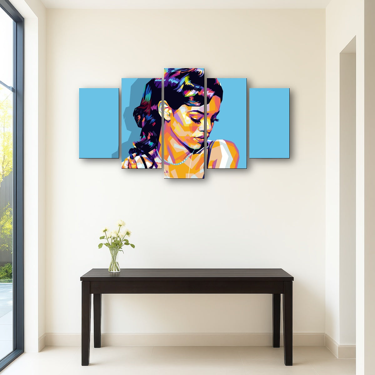 AUTO-MOCKUP ROOM | Rihanna