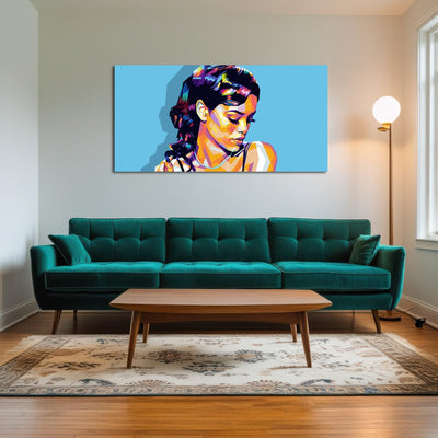 AUTO-MOCKUP ROOM | Rihanna