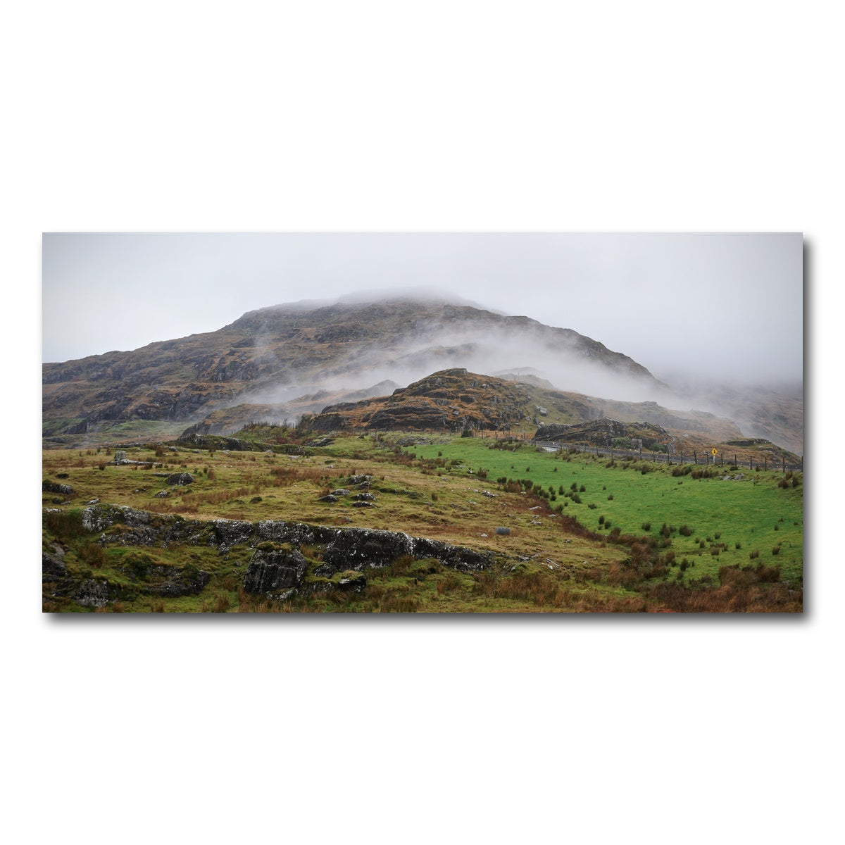 AUTO-MOCKUP WHITE | Ring of Beara | 1 Piece | Gallery Wrap Canvas | group=2x1