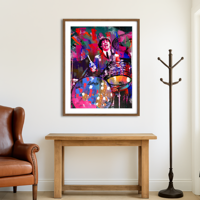 AUTO-MOCKUP ROOM | Ringo Wall Art