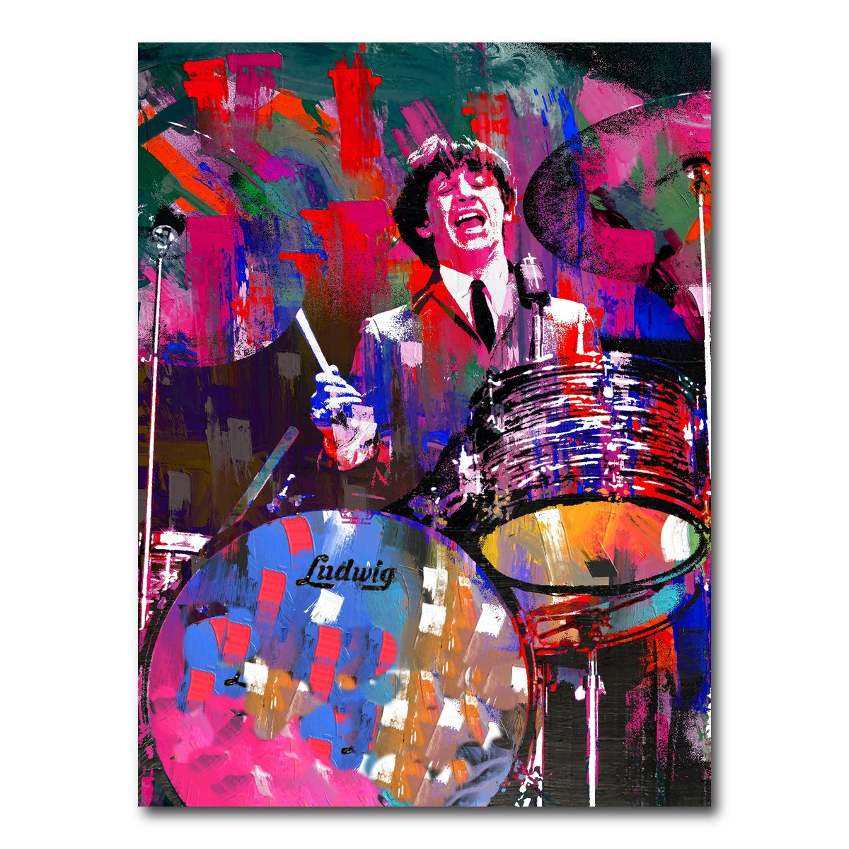 AUTO-MOCKUP WHITE | Ringo | 1 Piece | Gallery Wrap Canvas | group=3x4