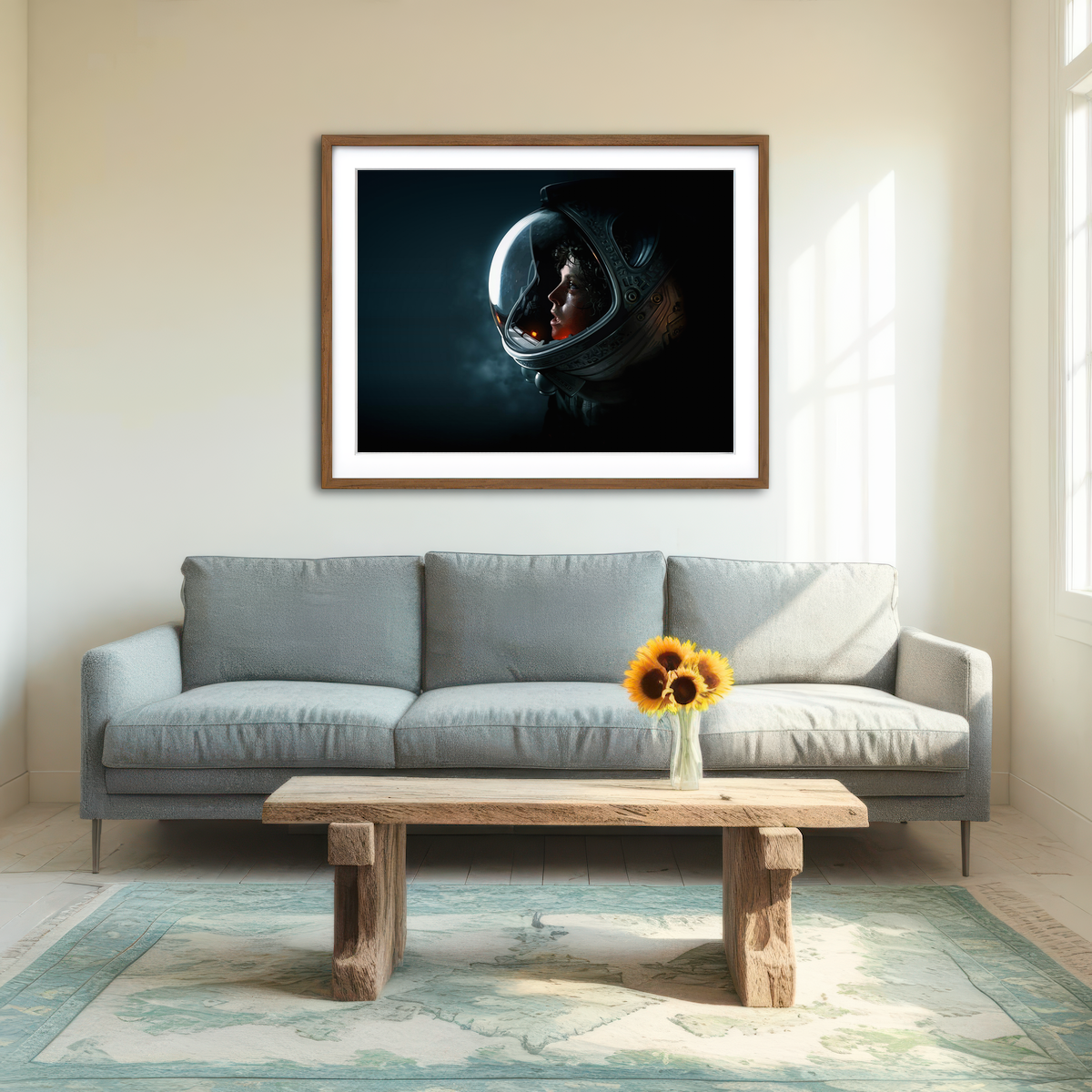 AUTO-MOCKUP ROOM | Ripley Wall Art