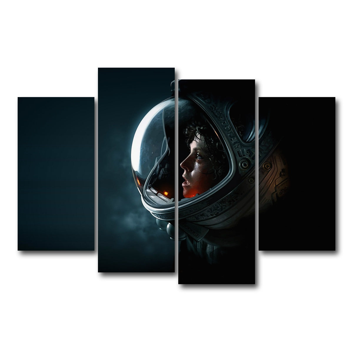 AUTO-MOCKUP WHITE | Ripley | 4 Piece | Gallery Wrap Canvas | group=4_short