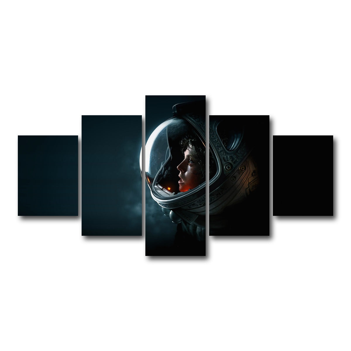 AUTO-MOCKUP WHITE | Ripley | 5 Piece | Gallery Wrap Canvas | group=5_short