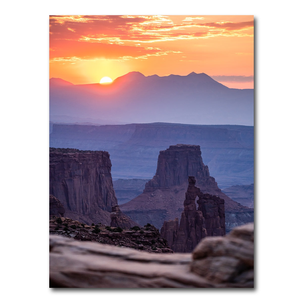 AUTO-MOCKUP WHITE | Rise | 1 Piece | Gallery Wrap Canvas | group=3x4