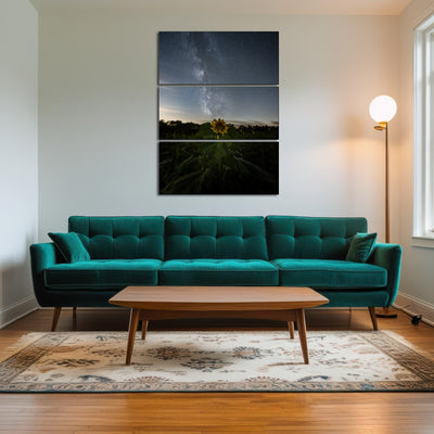 AUTO-MOCKUP ROOM | Rise and Face the Night