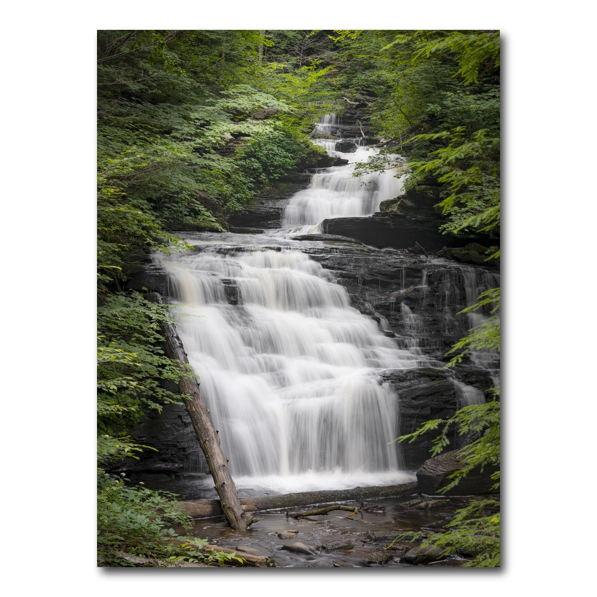 AUTO-MOCKUP WHITE | Rise up | 1 Piece | Gallery Wrap Canvas | group=3x4