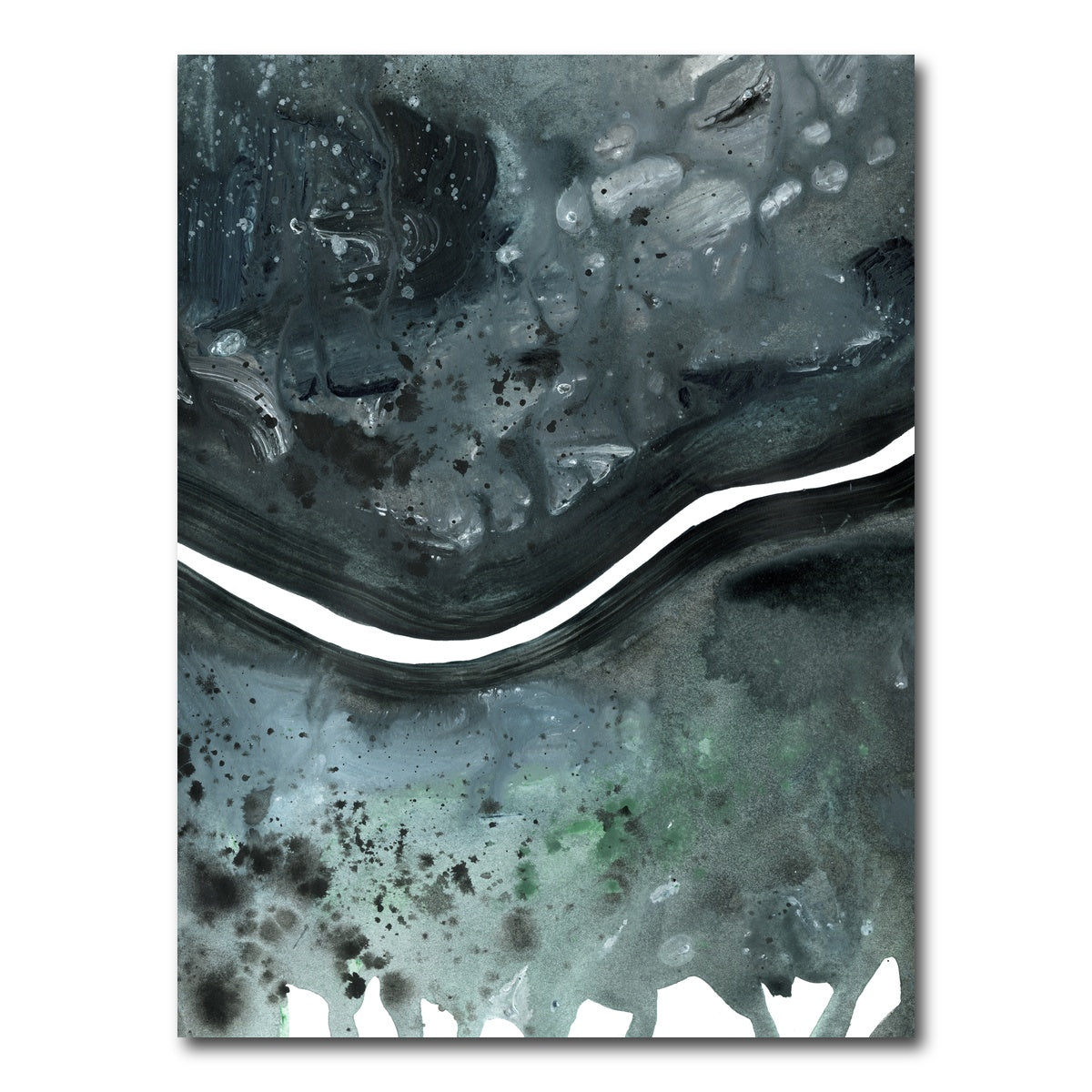 AUTO-MOCKUP WHITE | River | 1 Piece | Gallery Wrap Canvas | group=3x4