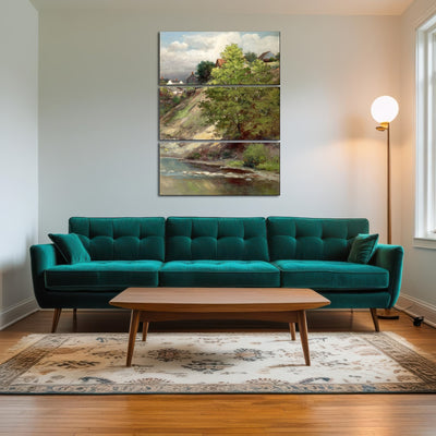 AUTO-MOCKUP ROOM | Riverbank